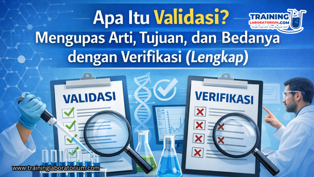 Apa Itu Validasi Mengupas Arti, Tujuan, dan Bedanya dengan Verifikasi (Lengkap)