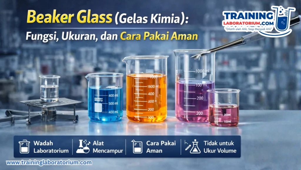 Beaker Glass