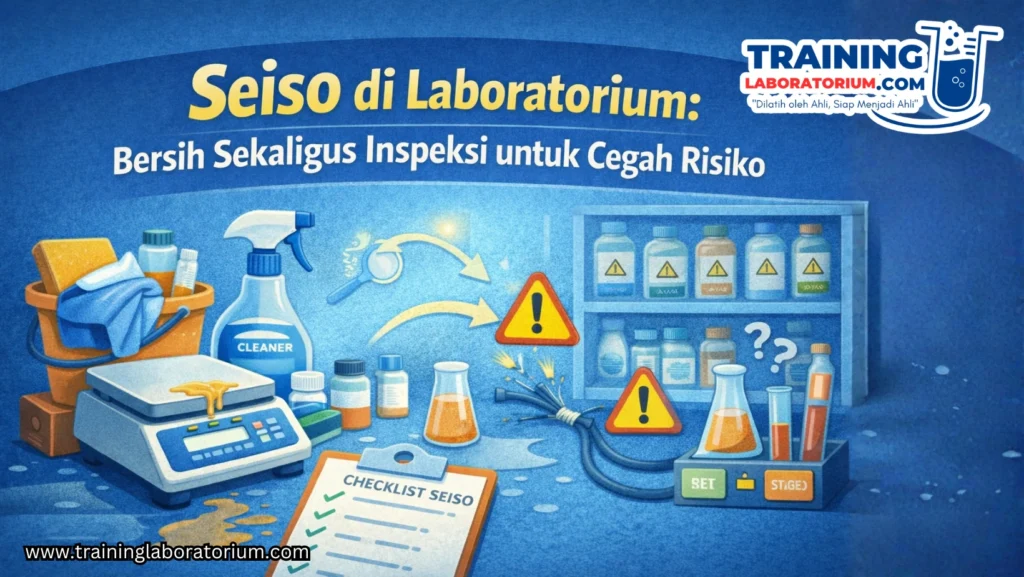 Seiso di Laboratorium